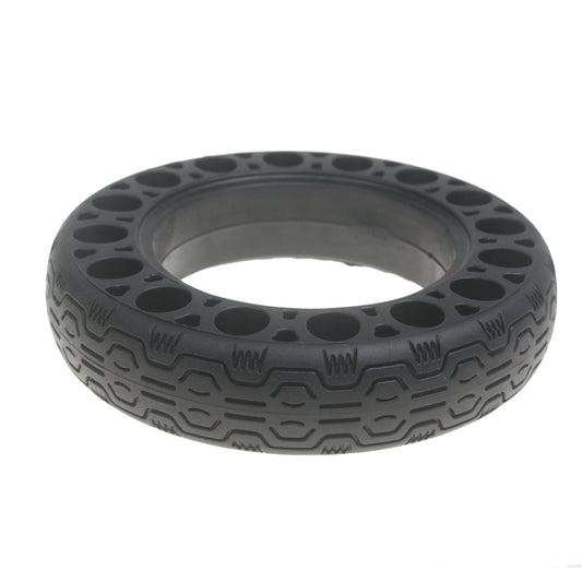 For Segway G30 Max 10-inch F20 F30 F40 Solid Run-flat Tire 60/70-6.5 Hollow Tire by buy2fix