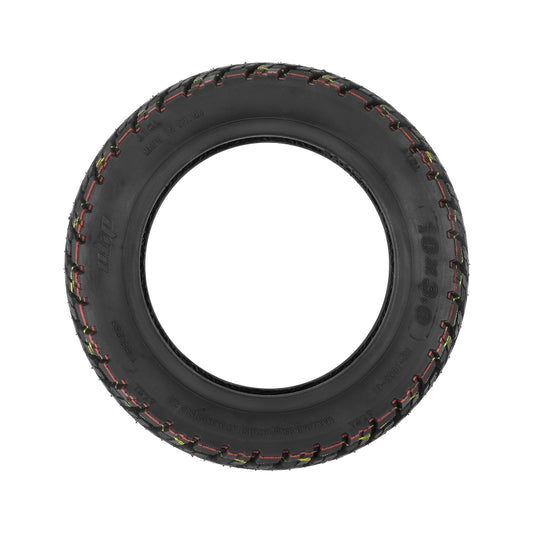 Ulip 10 x 3.0 10 Inch Electric Scooter Thickened Off-road Tubeless Tire for Dualtron Zero 10X, Kaabo Wolf Warrior, Kaabo Mantis 10 With Gas Nozzle by buy2fix