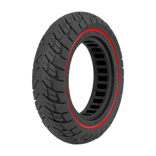 10 Inch 10x2.5 Electric Scooter Off-road Non-slip Solid Tyre 37mm Groove by buy2fix