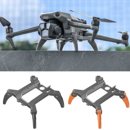 Sunnylife M3P-LG582 For DJI Mavic 3 Pro Folding Increases Tripod Protection Support Spider Landing Rack(Grey) - Holder Series by buy2fix | Online Shopping UK | buy2fix