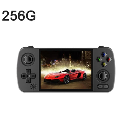 ANBERNIC RG405M Handheld Game Console 4 Inch IPS Touch Screen Aluminum Alloy Android 12 System  128G+256G 4000+Games(Black) - Pocket Console by ANBERNIC | Online Shopping UK | buy2fix