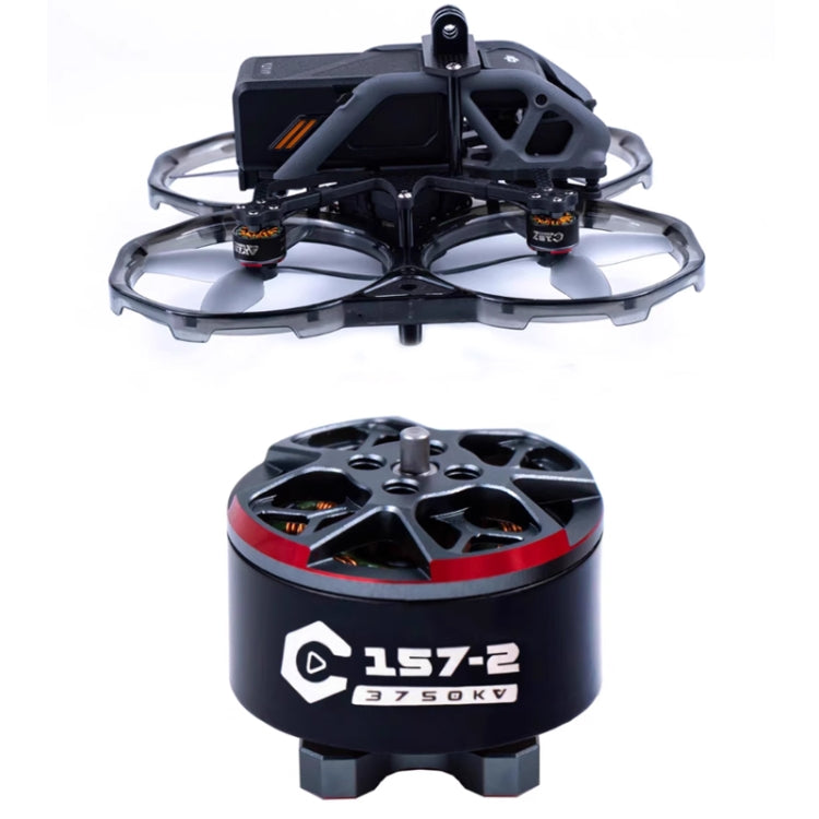 C157-2 FPV Traversing Machine Aerial Photography Motor For AVATA3.5 Rack(3750KV) by buy2fix