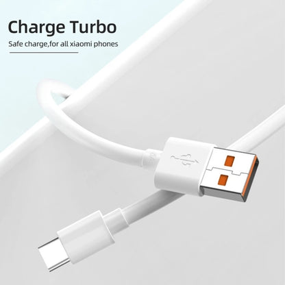 Original Xiaomi MDY-12-EF USB Mobile Phone Fast Charger Smart Fully Compatible Flash Charger, US Plug(67W) - USB Charger by Xiaomi | Online Shopping UK | buy2fix