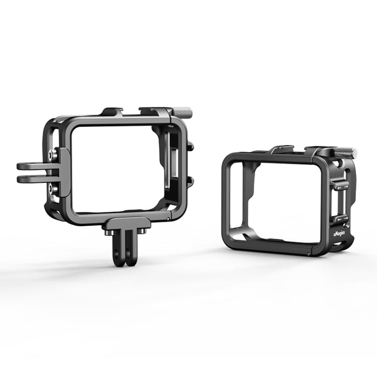 For Insta360 GO 3 aMagisn Metal Rabbit Cage Protection Bezel Accessories - Mount & Holder by aMagisn | Online Shopping UK | buy2fix
