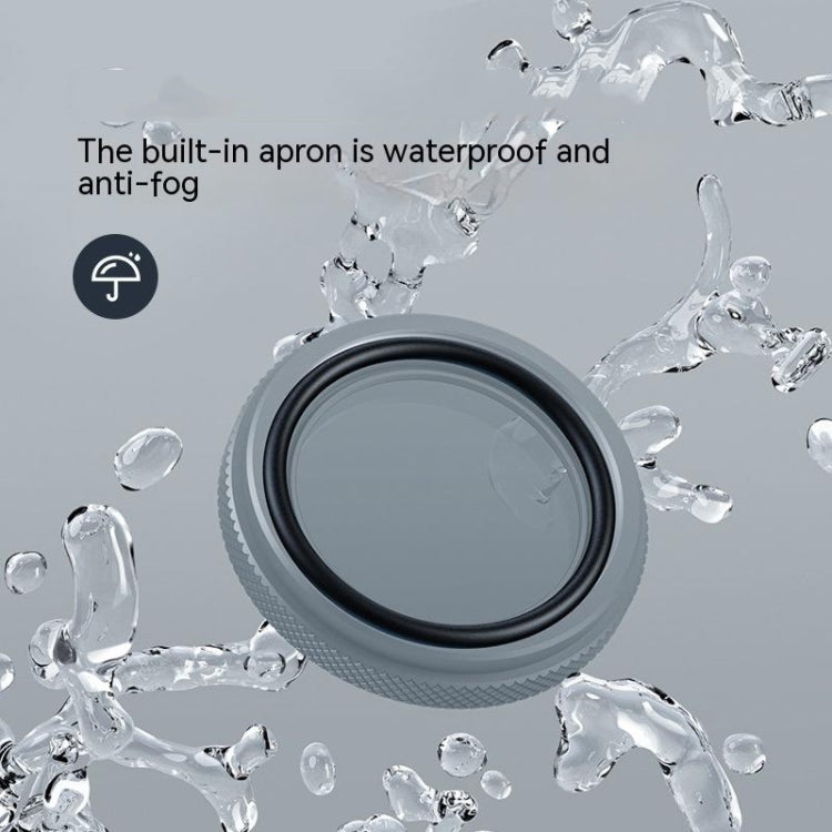 For Insta360 Go 3/Go 2 aMagisn Lens Filters Waterproof Filter, Spec: ND64 - Len Accessories by aMagisn | Online Shopping UK | buy2fix