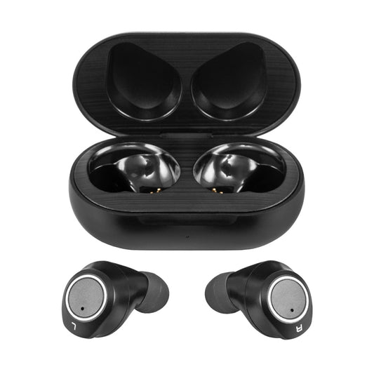 GE-T15 Mini USB Charging TWS Hearing Aid Sound Amplifier(Black) by buy2fix