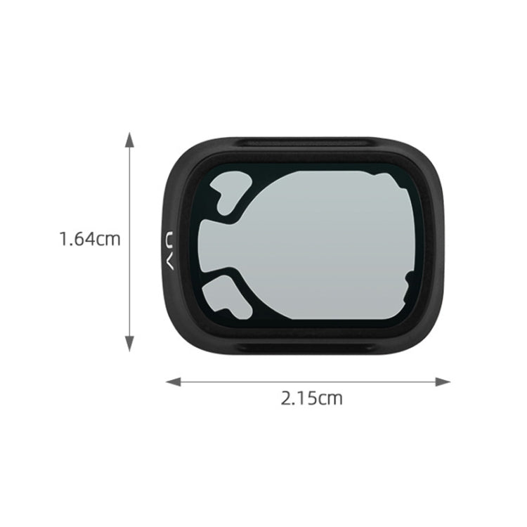 For DJI MINI3/MINI 3PRO BRDRC Filter Protective Glass, Style: UV Filter - Mavic Lens Filter by BRDRC | Online Shopping UK | buy2fix