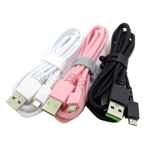 For Razer / Naga Viper Pro / Viper V2 Professional Wireless Mouse Charging Cable(Black) - Other by buy2fix | Online Shopping UK | buy2fix