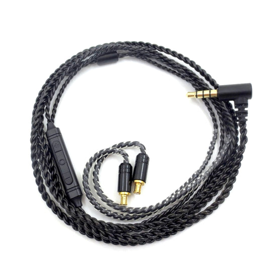 For A2DC Interface Headphone Cable With Microphone Upgrade Cable by buy2fix