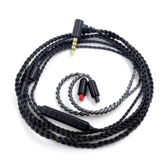 For IM Interface Headphone Cable With Microphone Upgrade Cable by buy2fix
