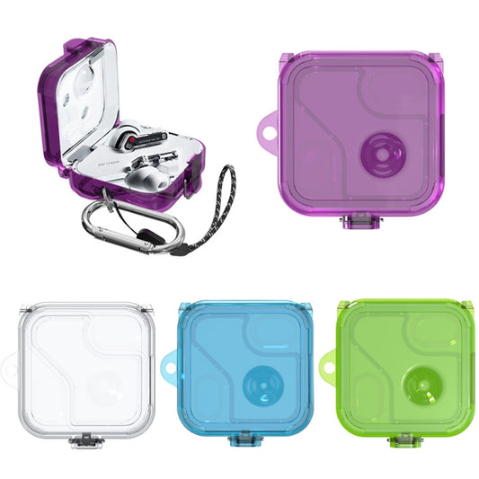 For Nothing Ear 2 Earphone Transparent Mirror PC Case(Transparent) by buy2fix