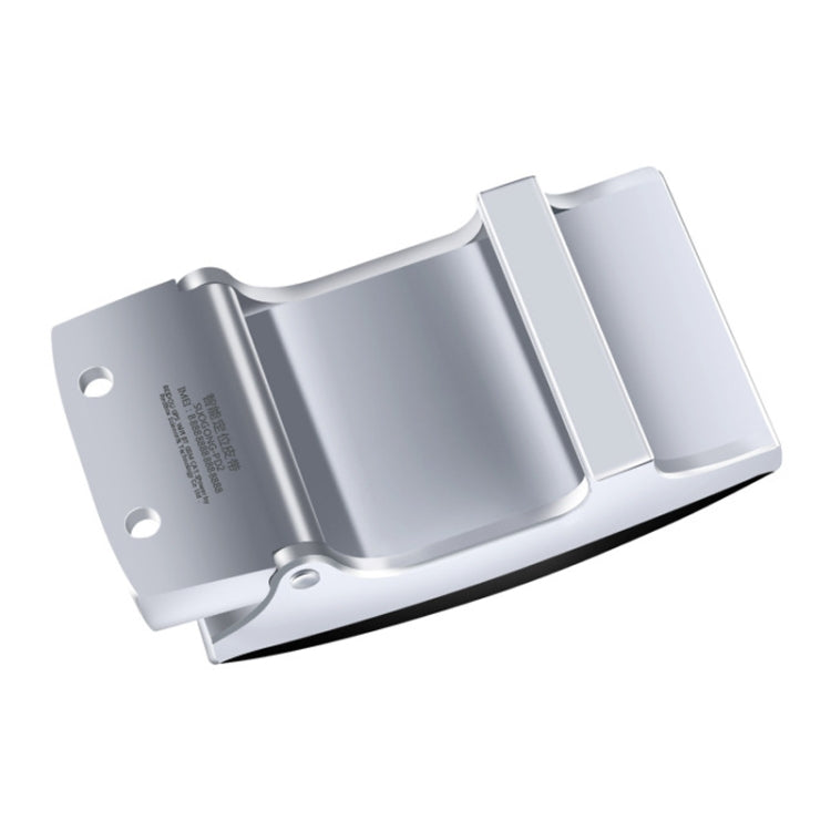 Multifunctional Smart Belt Buckle Elderly Anti-Lost GPS Tracker, Color: Rose Gold - Personal Tracker by buy2fix | Online Shopping UK | buy2fix