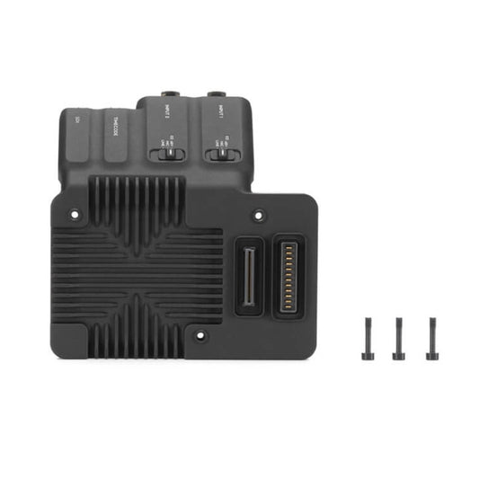 Original Expansion Plate for DJI Ronin 4D, Use For SDI / XLR / TC Interfaces by DJI