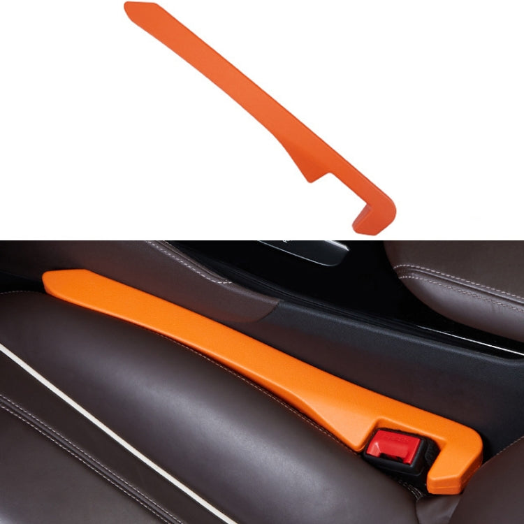 Car Seat Filling Leak-Proof Gap Plug(Orange) - Seat Accessories by buy2fix | Online Shopping UK | buy2fix