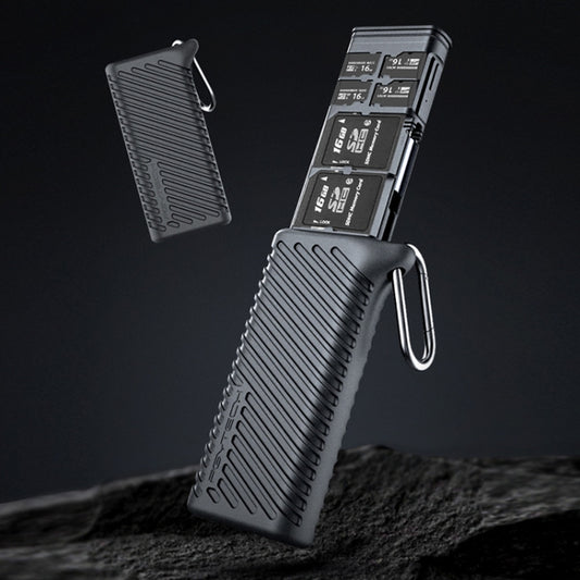 PGYTECH Flash Card Box SD/TF Memory Card Storage Drone Accessories(P-GM-163) by PGYTECH