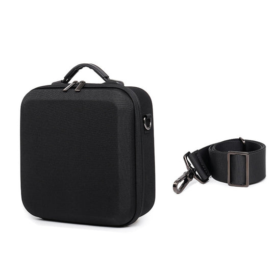 For DJI Mini 3/Mini 3 Pro Drone Storage Bag Box Shoulder Bag Suitcase(Black) by buy2fix