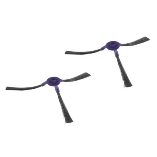 For Midea I5 Sweeper Replacement Parts, Specification: 1pair Side Brush by buy2fix