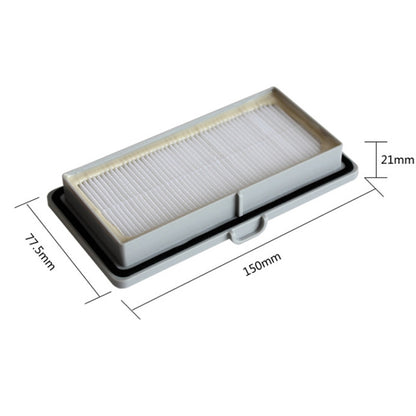 For Midea I5 Sweeper Replacement Parts, Specification: Filter - Other Accessories by buy2fix | Online Shopping UK | buy2fix