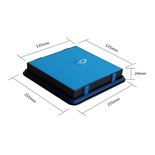 For Philips FC9576/FC9556/FC9588/FC9570 Vacuum Cleaner Filter Elements by buy2fix