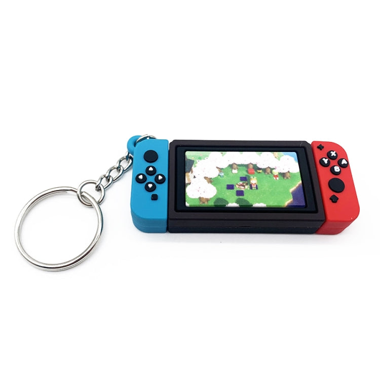 Gamepad Keychain Game Charm Pendant(Cherry Blossom) by buy2fix