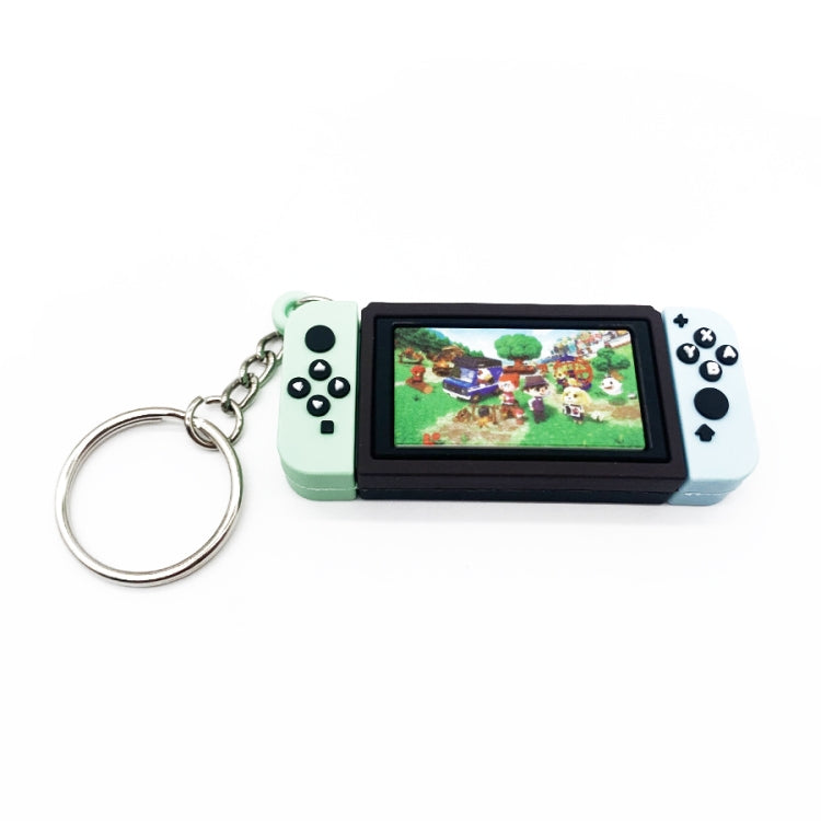 Gamepad Keychain Game Charm Pendant(Field Trip) - Key Rings by buy2fix | Online Shopping UK | buy2fix