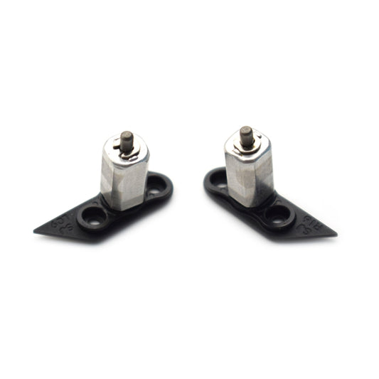 For DJI Mini 3 Pro / Mini 3 Front And Rear Pivots Arm Motor Pivots, Style: Right Rear Pivot by buy2fix