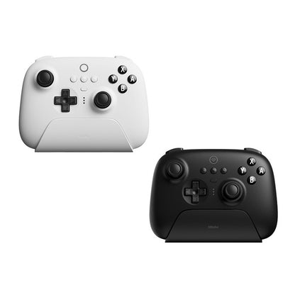 8BitDo For Switch / PC NS Version Wireless Bluetooth Gaming Controller(Black) - Gamepads by 8BitDo | Online Shopping UK | buy2fix