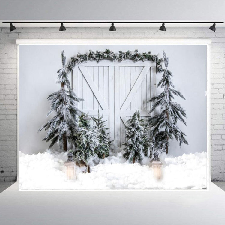 2.1 X 1.5m Holiday Party Photography Backdrop Christmas Decoration Hanging Cloth, Style: SD-782 by buy2fix