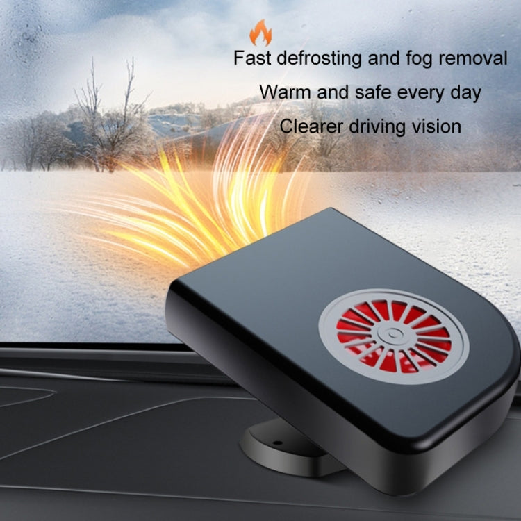 Car Heater Winter Defrost Defogging Speed Heating Fan, Color: 12V Ordinary by buy2fix