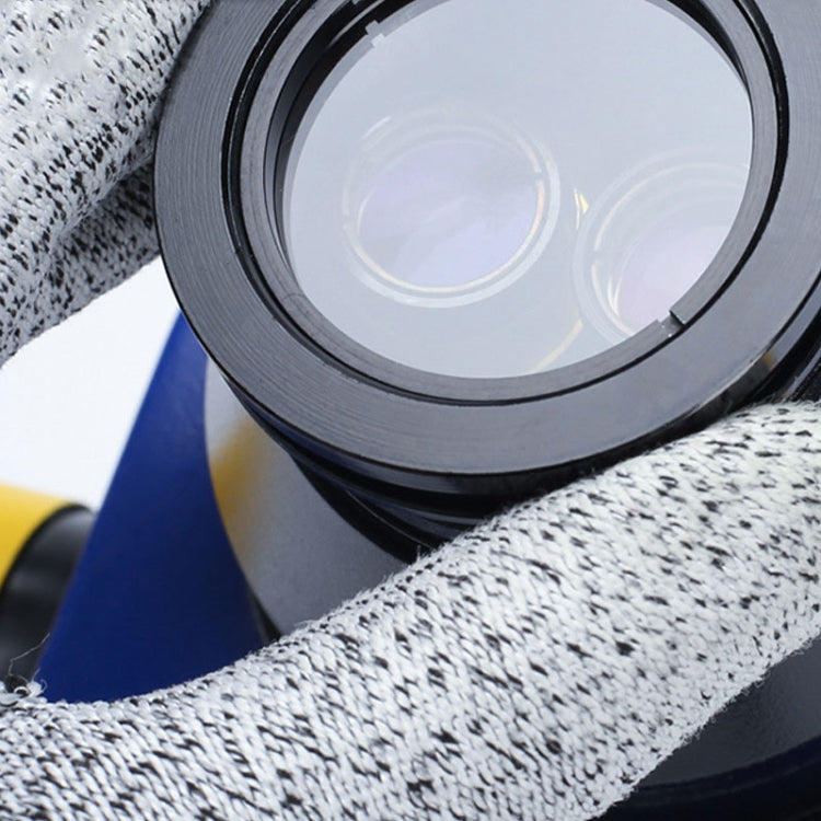 MECHANIC MC-75TimatX Trinocular Stereo Microscope Industrial Grade Can Connect To HD Display by MECHANIC