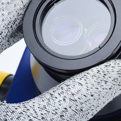 MECHANIC MC-75TimatX Trinocular Stereo Microscope Industrial Grade Can Connect To HD Display by MECHANIC