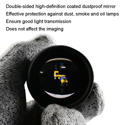 MECHANIC MC-75TimatX Trinocular Stereo Microscope Industrial Grade Can Connect To HD Display by MECHANIC