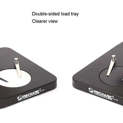 MECHANIC MC-75TimatX Trinocular Stereo Microscope Industrial Grade Can Connect To HD Display by MECHANIC