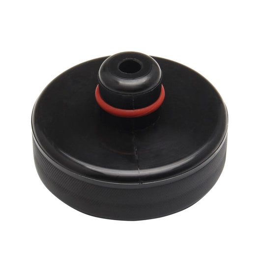 Single Pad For Tesla Model Y / 3 Jack Underbody Shock Absorbing Rubber Mat by buy2fix