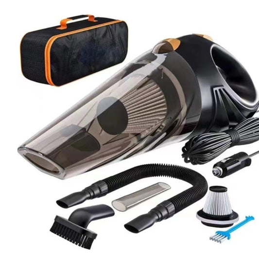 Powerful Portable Car Handheld Vacuum Cleaner, Specification: Wired - Vacuum Cleaner by buy2fix | Online Shopping UK | buy2fix