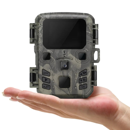 MiNi301 20MP 1080P Hunting Trail Camera With Night Vision Wildlife Scouting Photo by buy2fix