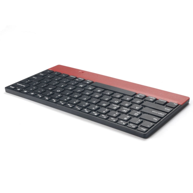 B080 Lightweight Wireless Bluetooth Keyboard Tablet Phone Laptop Keypad(Black) - Wireless Keyboard by buy2fix | Online Shopping UK | buy2fix