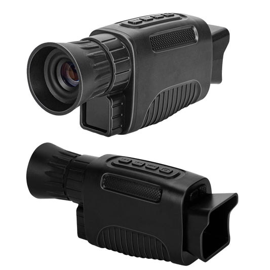 NVI-660 24MP 1080P Outdoor HD Night Visual Infrared Digital Night Vision Instrument by buy2fix