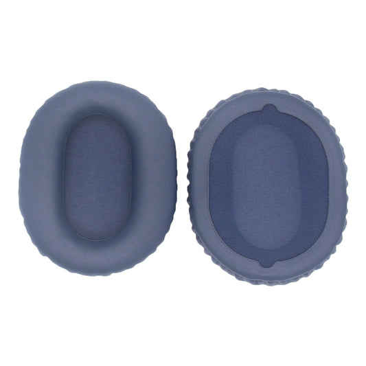 2pcs For Sony WH-CH710N/CH720N/CH700N Headphone Sponge Cover Leather Earmuffs(Blue) by buy2fix