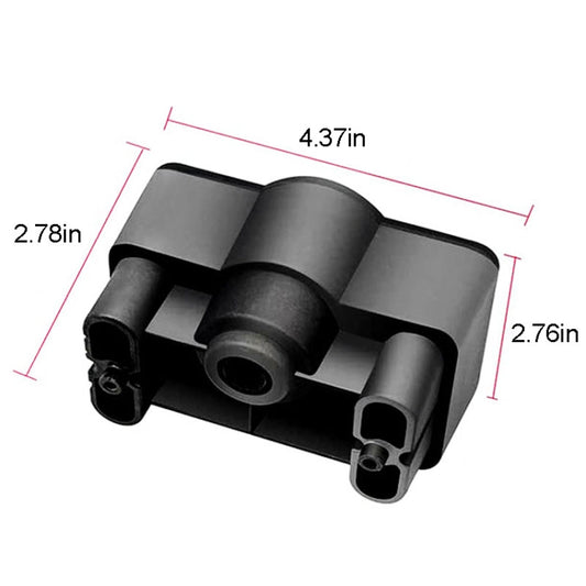 MCOR 2 For Club Car Precedent Golf Cart Accelerator Box Voltage Divider 102528501 by buy2fix