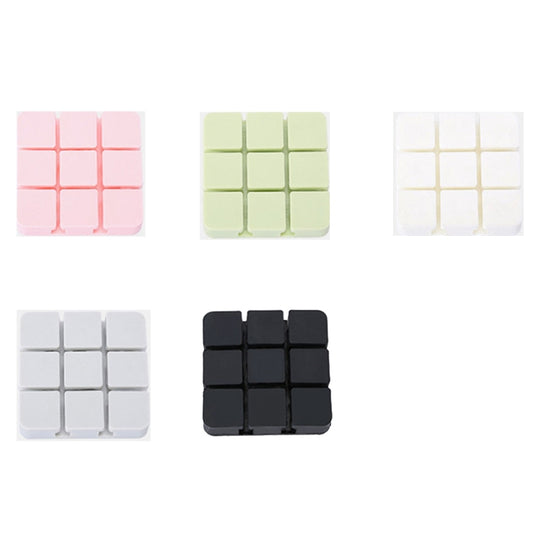 Cable Clip Desk Wall USB Charging Cable Holder Organizer Cable Winder(Black) by buy2fix