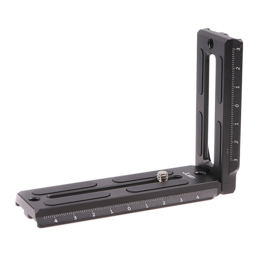 JLWIN Quick Release Plate L Bracket Plate for DJI Ronin RS 2 / RSC 2 / RS 3 Gimbal Stabiliser by JLWIN