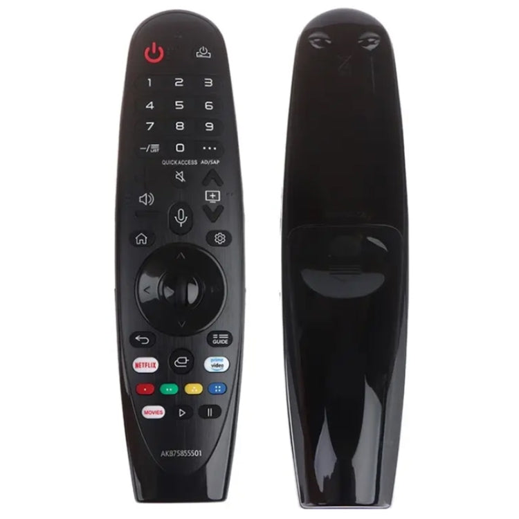 For LG TV Infrared Remote Control Handheld Distant Remote(AKB75855501) - TV by buy2fix | Online Shopping UK | buy2fix