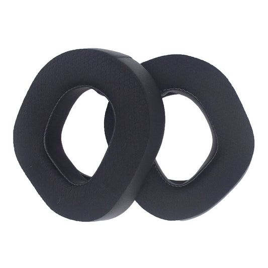 2pcs For Turtle Beach Stealth 700 Gen2 Headphone Covers Comfortable Headset Earmuffs(Football Pattern) by buy2fix