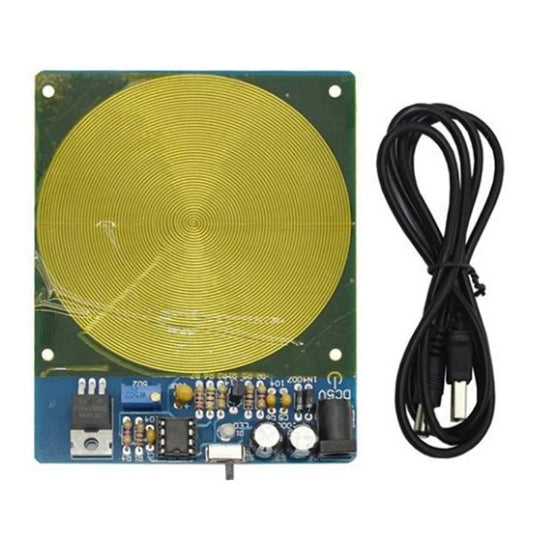 With USB Power Line 5W Schumann Generator 7.83Hz Low Frequency Pulse Generator by buy2fix