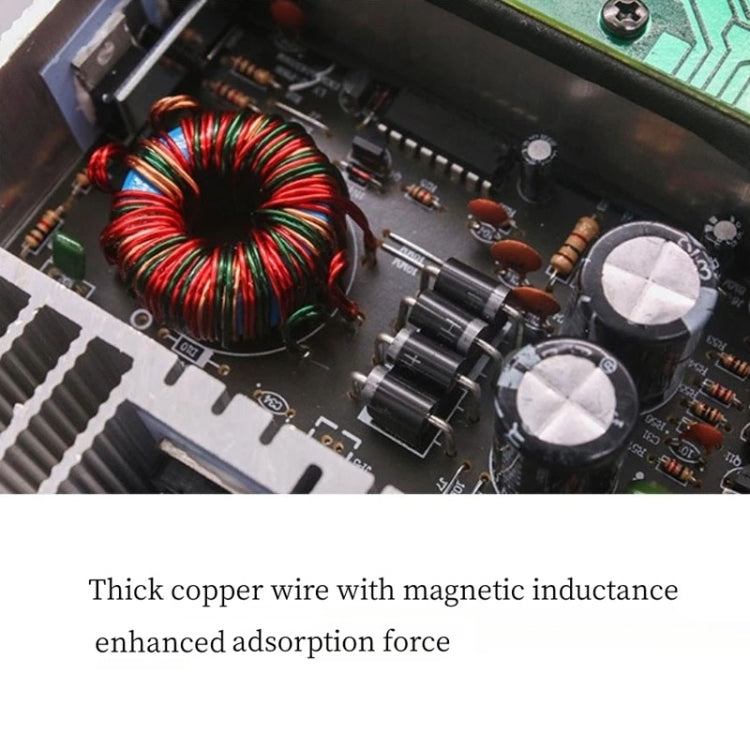 12V Car Audio Modification Ultra-thin Subwoofer Audio Amplifier Board RMS80W by buy2fix