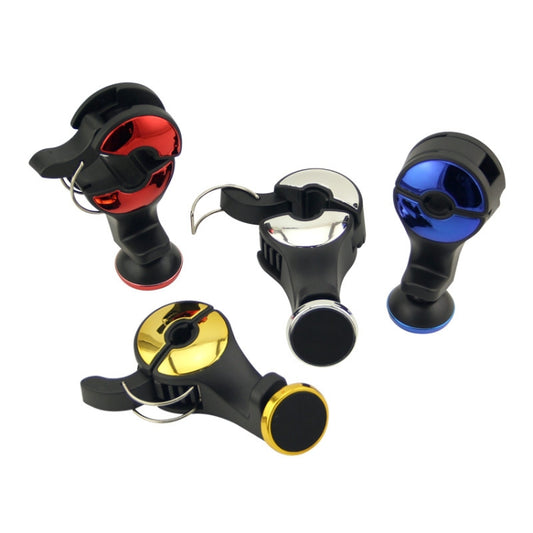 Multifunctional Car Cushion Magnetic Mobile Phone Holder Car Inside Supplies, Color: Blue by buy2fix