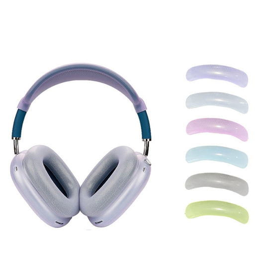 For AirPods Max Headphones Spar Caps Replacement Part(Transparent) by buy2fix