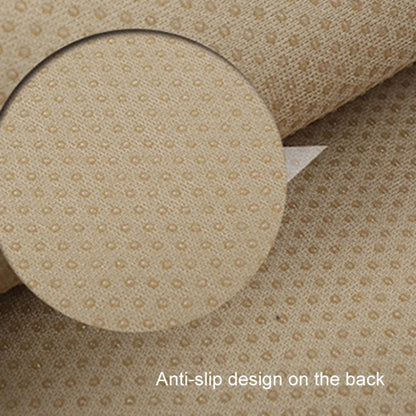 Car Winter Backless Plush Non-slip Non-binding Seat Cushion, Color: Front Row Black by buy2fix