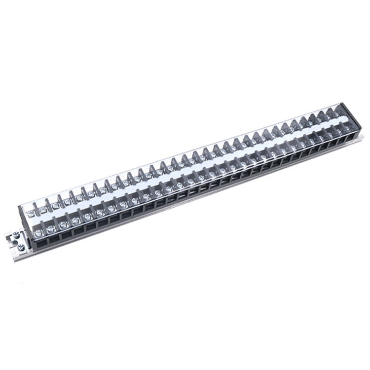 CHNT TD-2030 Terminal Block Rail Type Wiring Block Connector – Buy2fix